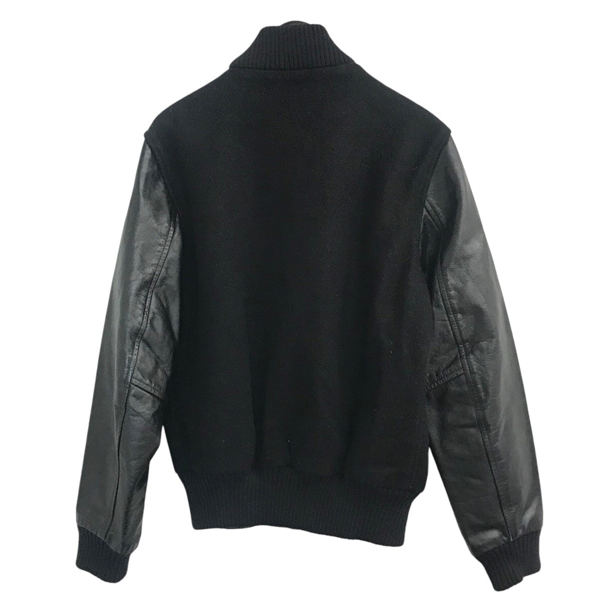 Ron Herman×Schott 「VARSITY」スタジャン ブラック サイズ 34｜【公式