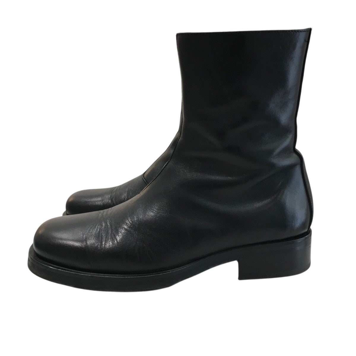 OUR LEGACY(アワーレガシー) 「CAMION BOOTS」カミオンブーツ ブラック