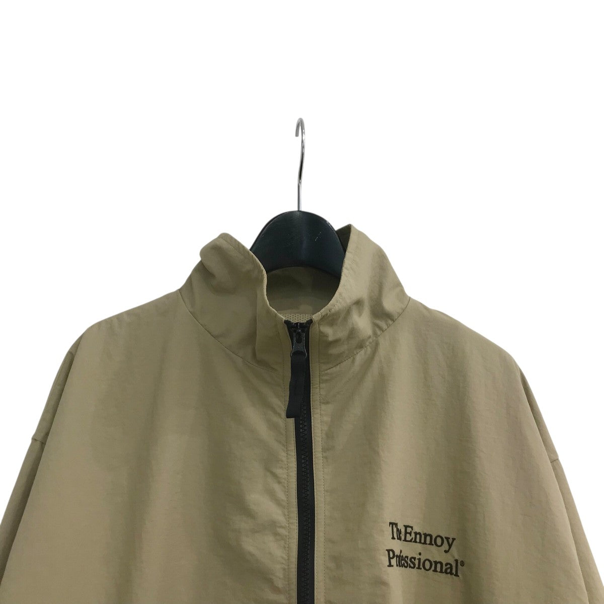 THE ENNOY PROFESSIONAL(ザ エンノイ プロフェッショナル) 21AW「Nylon