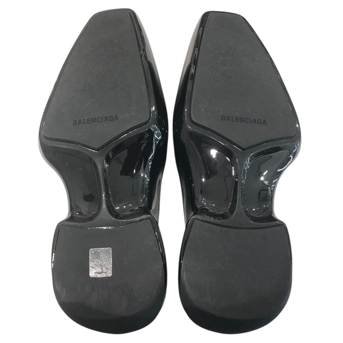BALENCIAGA(バレンシアガ) 「SPACE スペース」シューズ ブラック