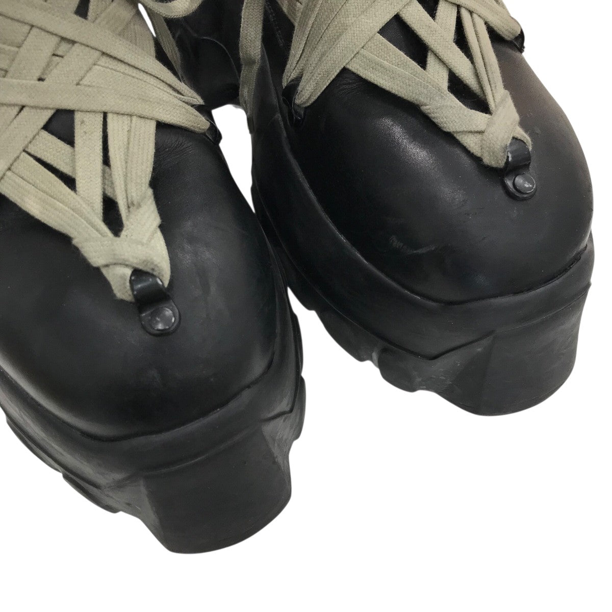 RICK OWENS(リックオウエンス) 「MEGALACED MEGA TRUCTOR」メガレース