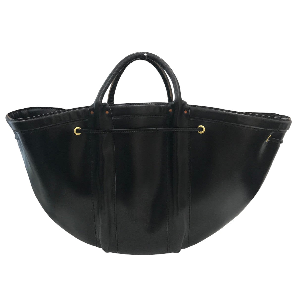 FUMIKA UCHIDA×CHACOLI 「CHROMEXCEL LEATHER CARPENTERS TOOL BAG