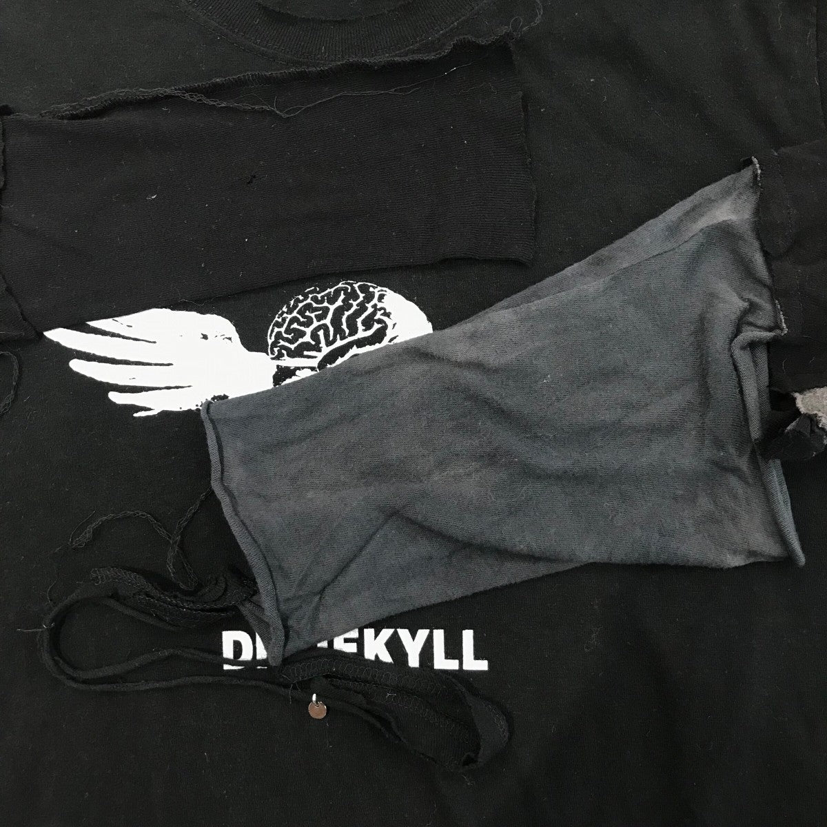 UNDERCOVER(アンダーカバー) 04AW「but beautiful期」DR JEKYLL