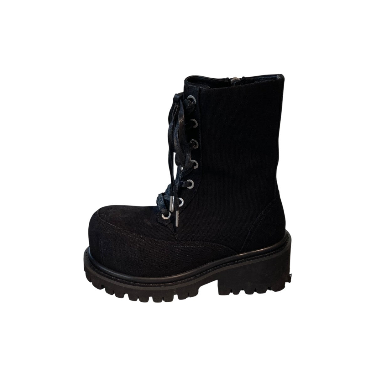 unconscious(アンコンシャス) Obsidian Recurve Bootsブーツ ブラック