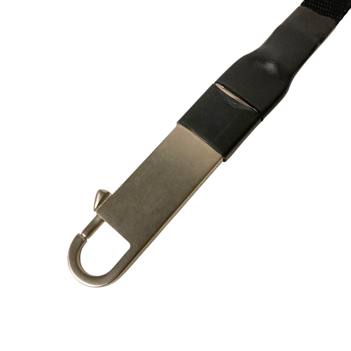 RICK OWENS(リックオウエンス) LARGE NECK HOOKネック フック キー