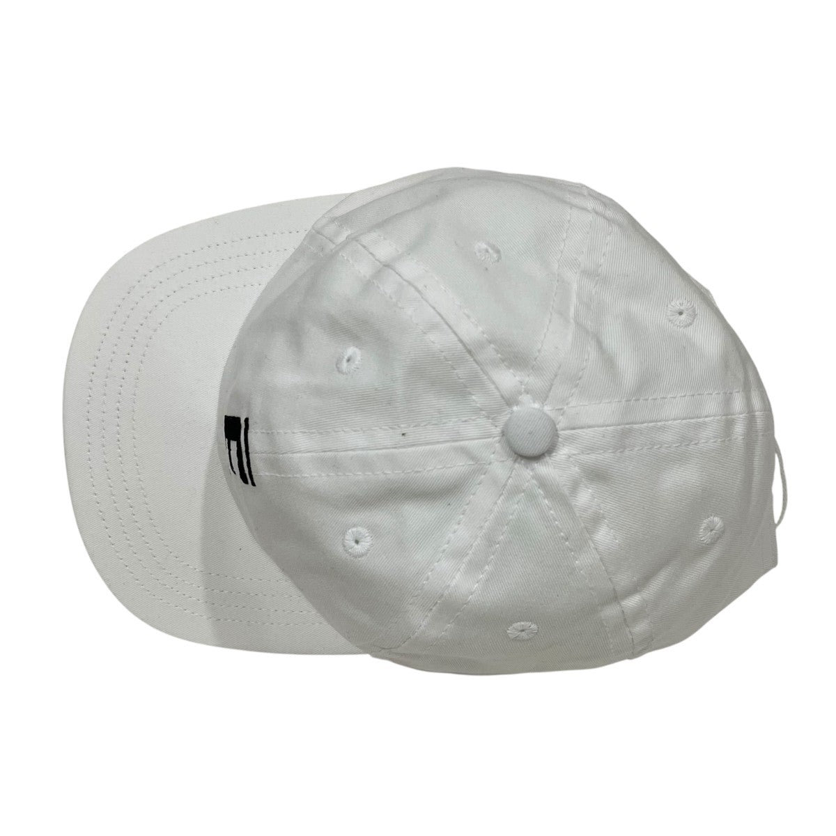 ENNOY(エンノイ) キャップ COTTON E CAP ホワイト｜【公式】カインド