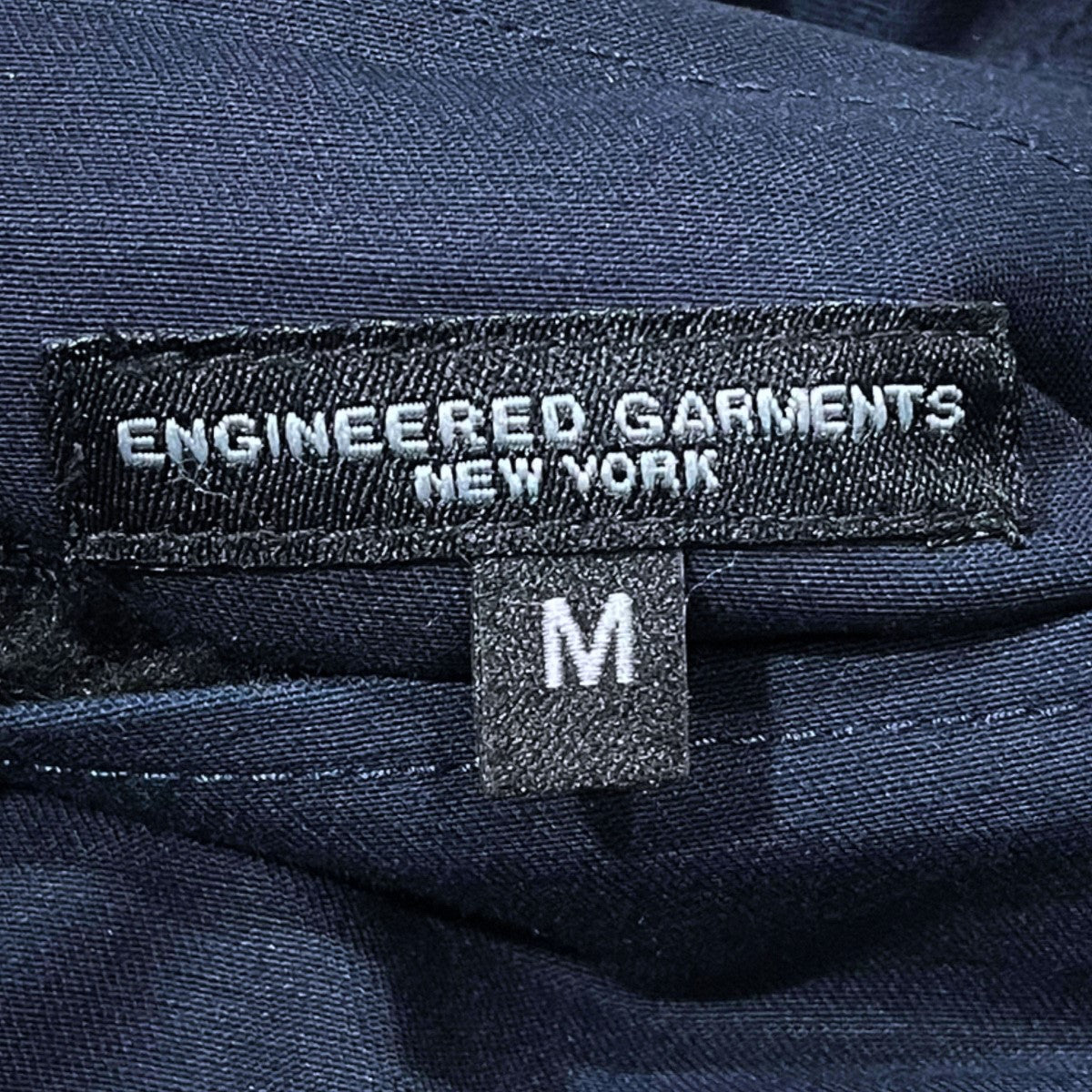 Engineered Garments(エンジニアドガーメンツ) リバーシブルベスト