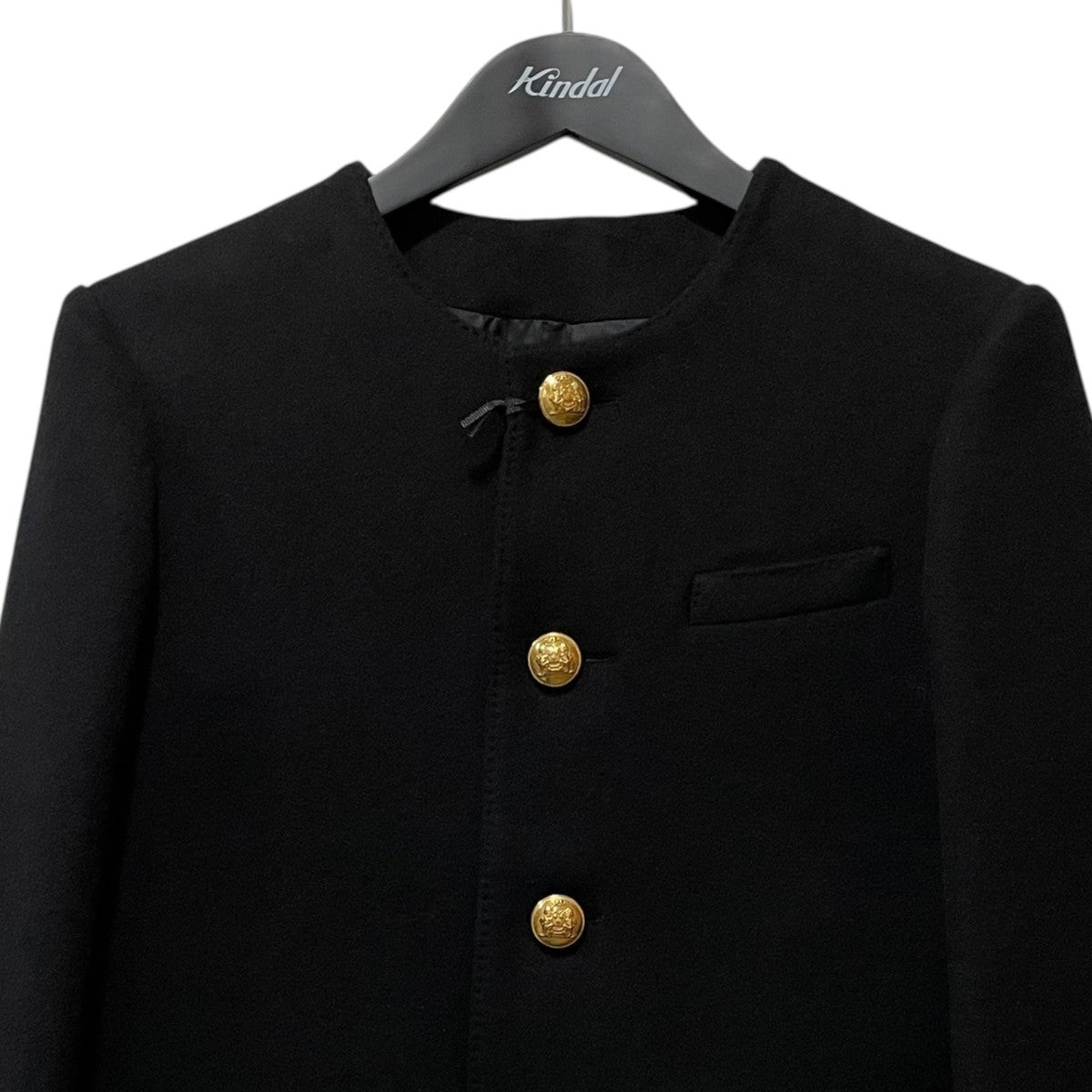 CELINE(セリーヌ) スペンサーキャプテンジャケットブルゾン 2V75F6700