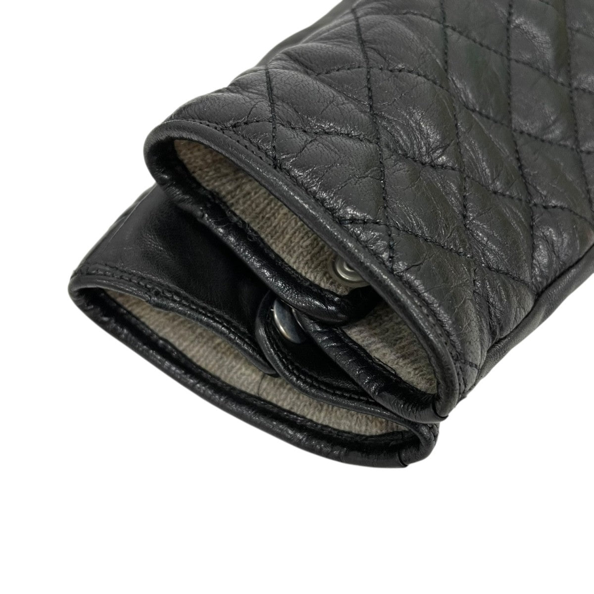 ERNEST W．BAKER(アーネスト ダブル ベイカー) レザーグローブ