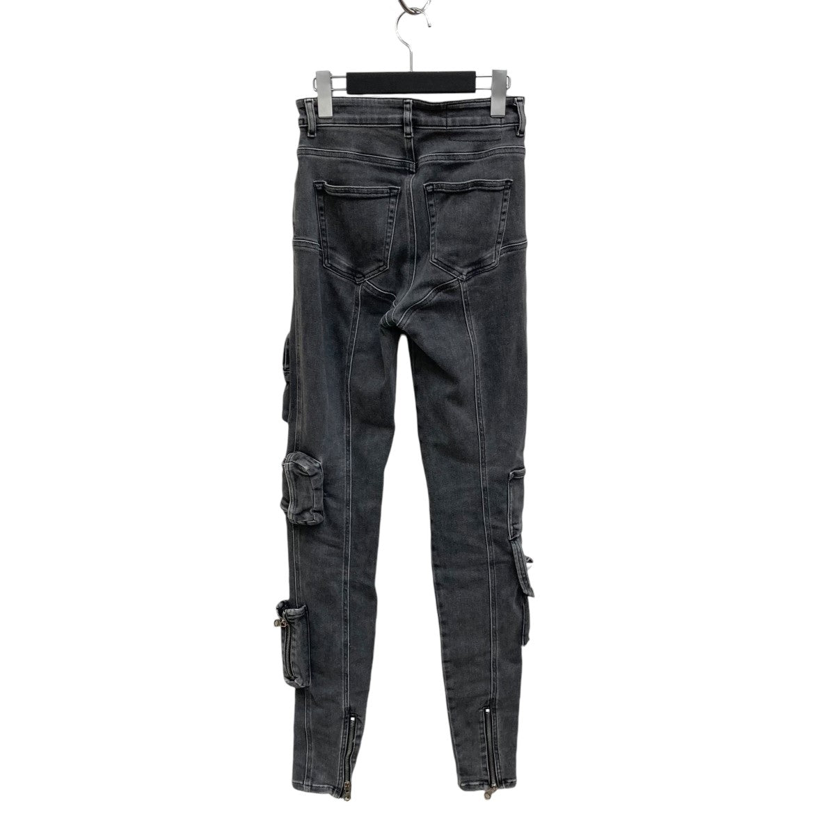 DIESEL(ディーゼル) Super Skinny Jeans 3Dポケットデニムパンツ09F27