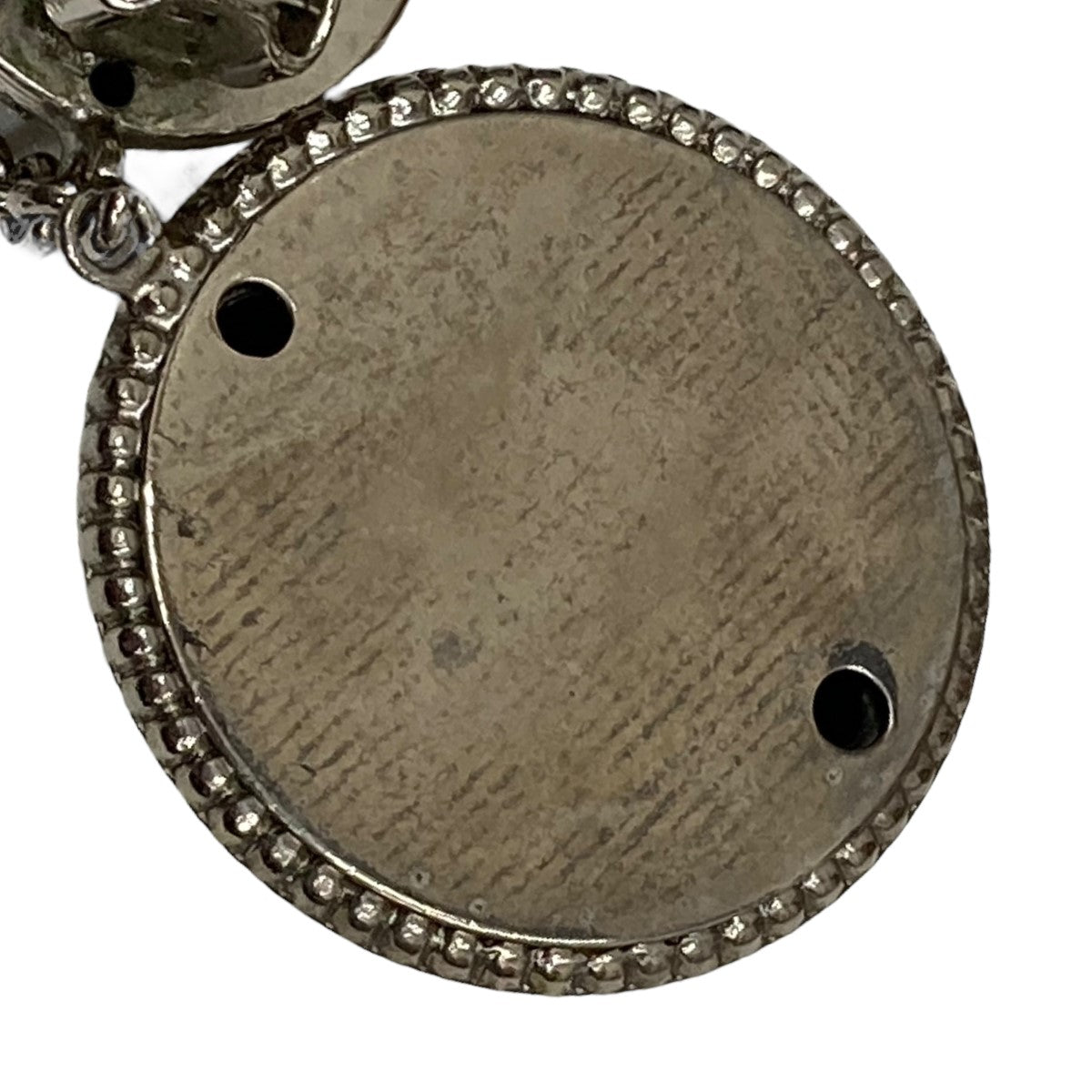 CELINE(セリーヌ) スターボール凱旋門 イヤリング シルバー｜【公式