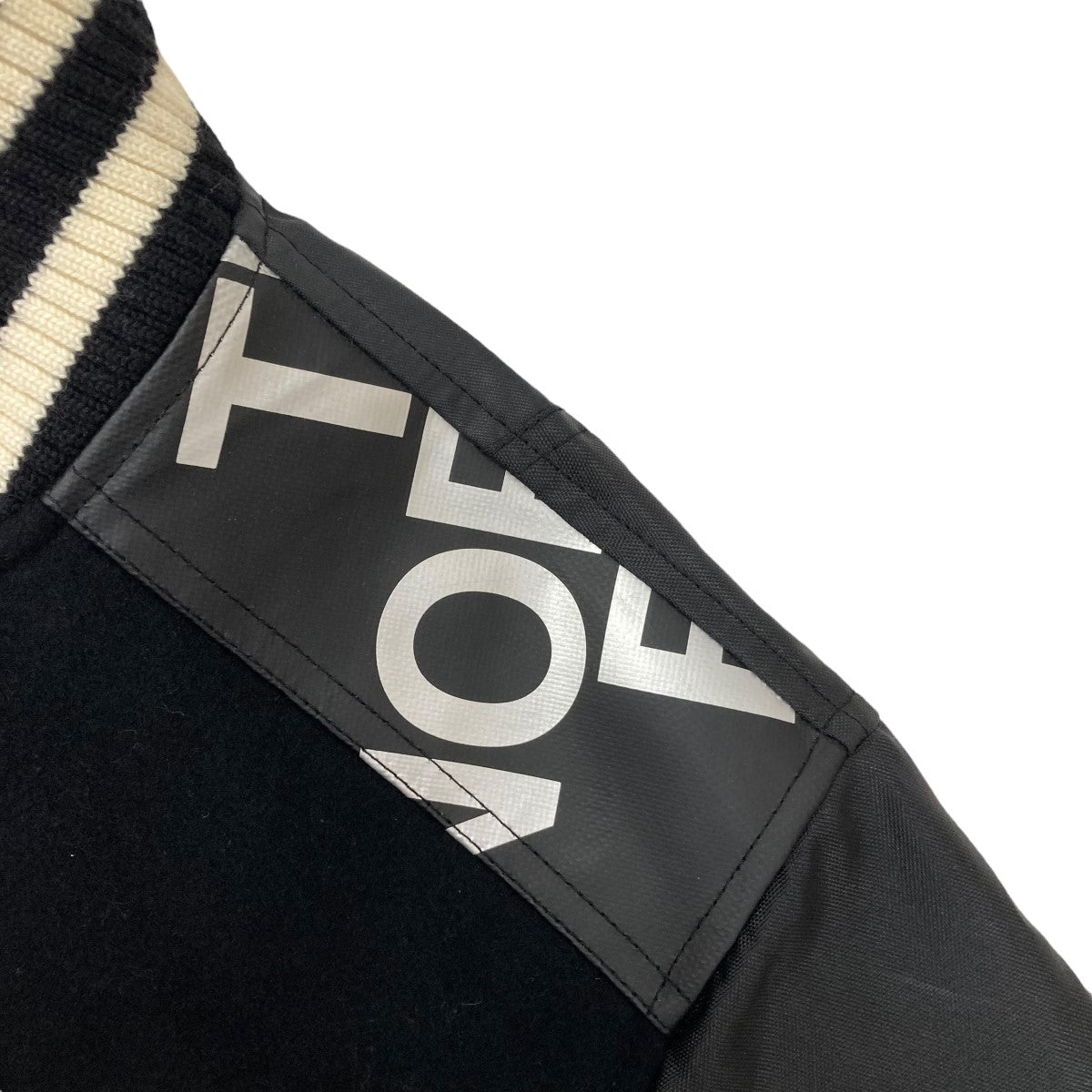 THE NORTH FACE×JUNYA WATANABE×COMME des GARCONS スタジャンWT-J109