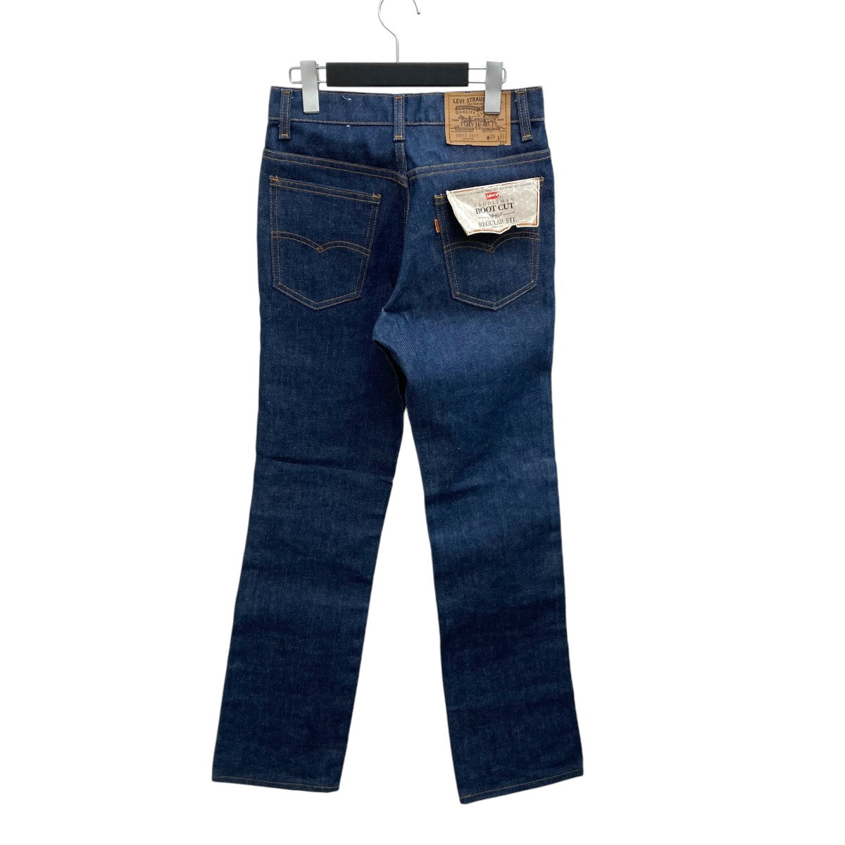 LEVI'S(リーバイス) 517 80sブーツカット オレンジタブデニムパンツ