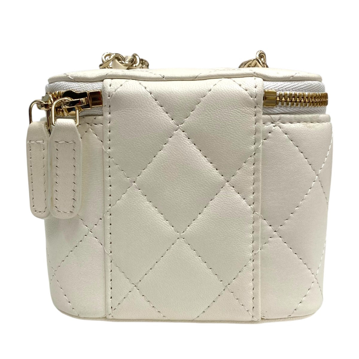 CHANEL(シャネル) ミニバニティバッグショルダーバッグ X6GTTALL