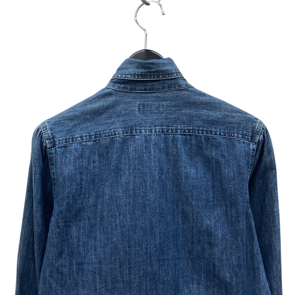 POLO RALPH LAUREN(ポロラルフローレン) ボウタイブラウスデニムシャツ