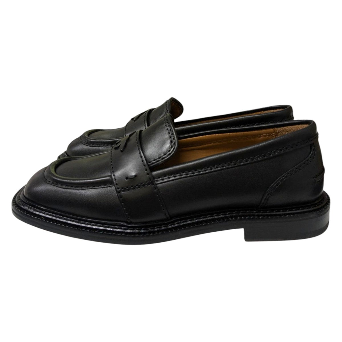 MAISON KITSUNE(メゾンキツネ) LEATHER LOAFERSローファー