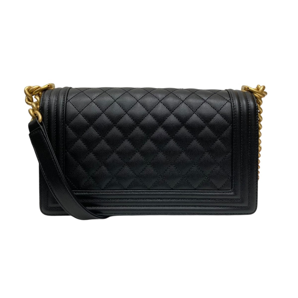 CHANEL(シャネル) ボーイシャネル25チェーンショルダーバッグ 製造番号