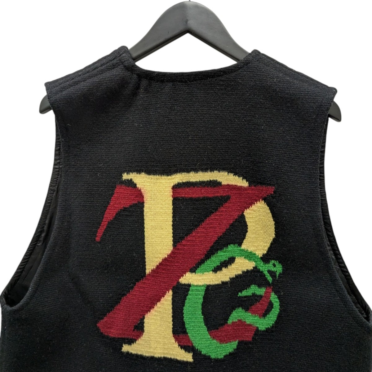 CENTINELA TRADITIONAL ARTS×Zepanese Club チマヨベスト ブラック