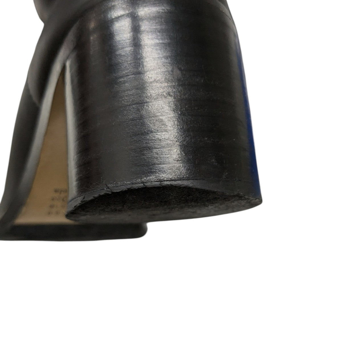 Maison Margiela(メゾンマルジェラ) 足袋ブーツ ブラック サイズ 41