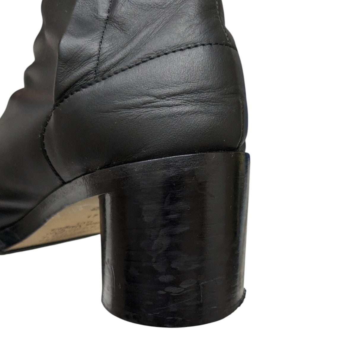 Maison Margiela(メゾンマルジェラ) 足袋ブーツ ブラック サイズ 41