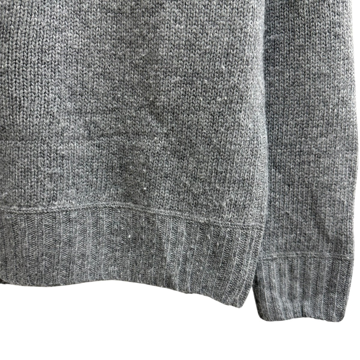 PRADA(プラダ) ニット グレー サイズ 36｜【公式】カインドオル