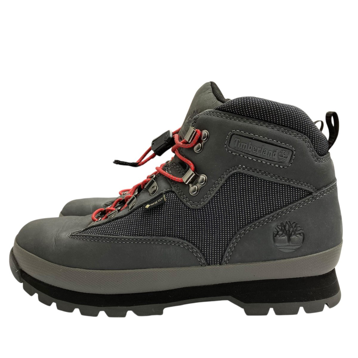 Timberland(ティンバーランド) ハイカットスニーカー グレー サイズ 26