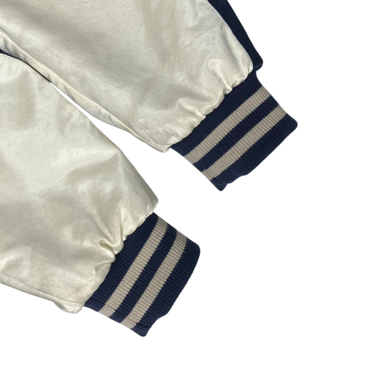 HUMAN MADE(ヒューマンメイド) SATIN STADIUM JACKETブルゾンHM29JK020