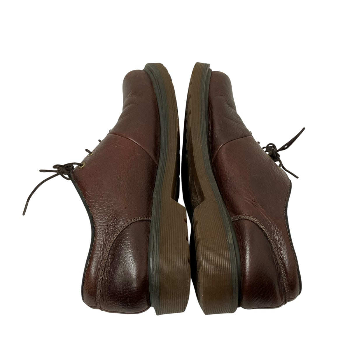 Dr．Martens(ドクターマーチン) レザーシューズAW006 AW006 ブラウン