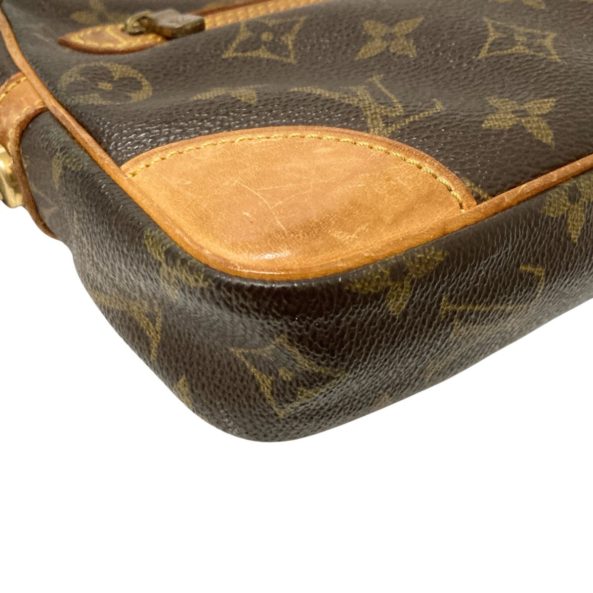 LOUIS VUITTON(ルイヴィトン) マルリードラゴンヌGMモノグラムセカンド