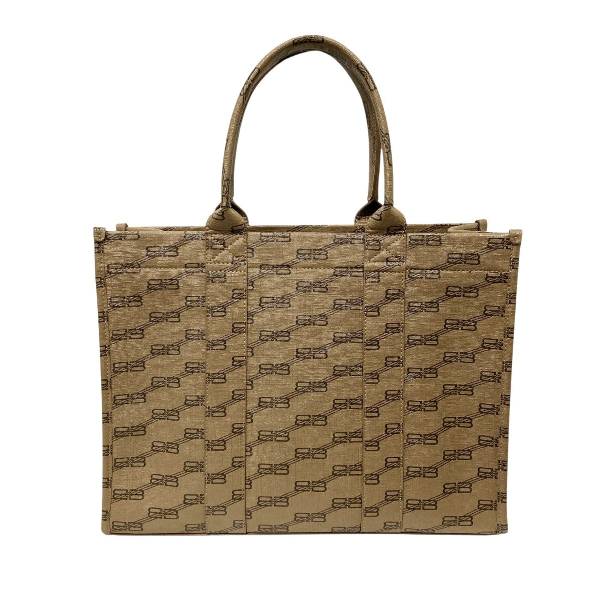 BALENCIAGA(バレンシアガ) ハードウェア トートロゴトートバッグ671400