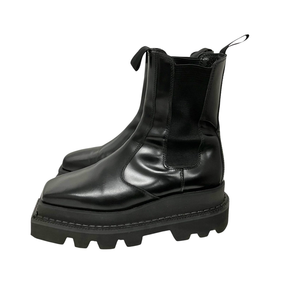 MAISON SPECIAL(メゾンスペシャル) サイドゴアブーツ11221561206