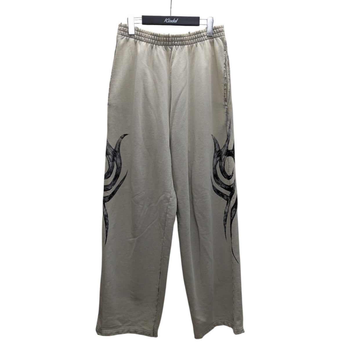 BALENCIAGA(バレンシアガ) Y2K Baggy Sweatpantsバギースウェット