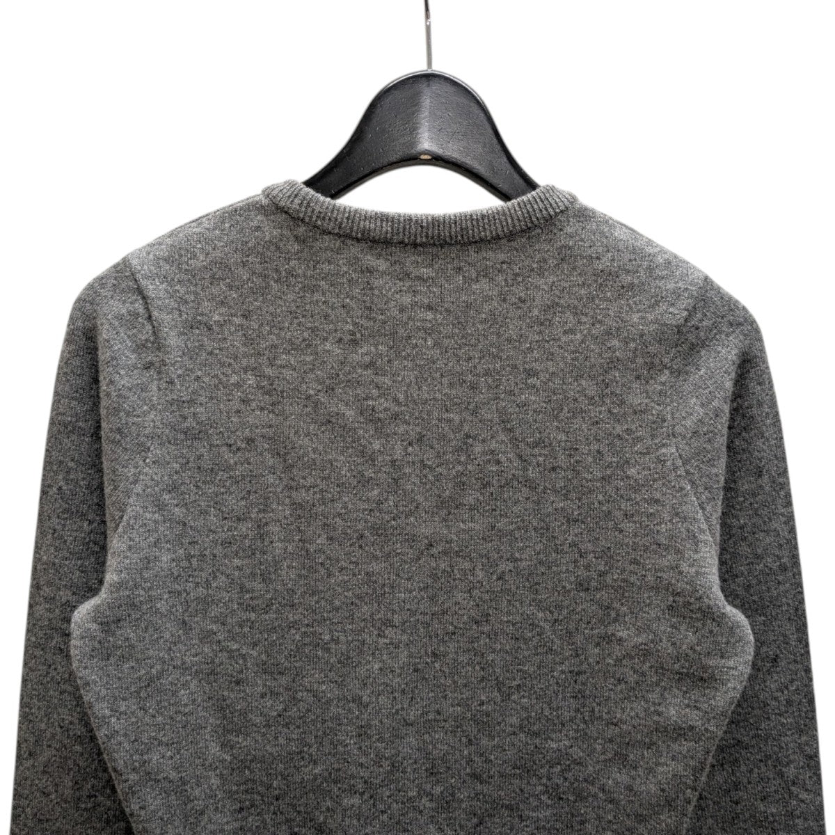 FUMIKA UCHIDA(フミカウチダ) ニットボディースーツ FU-U-KT005 グレー