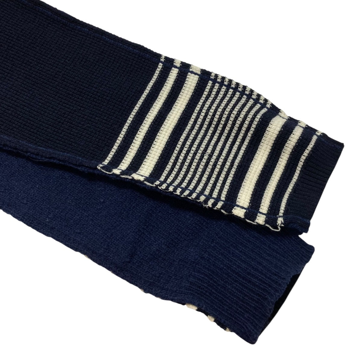 MARNI(マルニ) 21AWボーダーデザインニットGCMG0202Q0 GCMG0202Q0