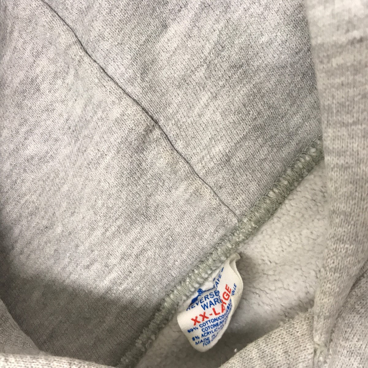 Champion(チャンピオン) 80S トリコタグ MICHIGAn STATE リバース