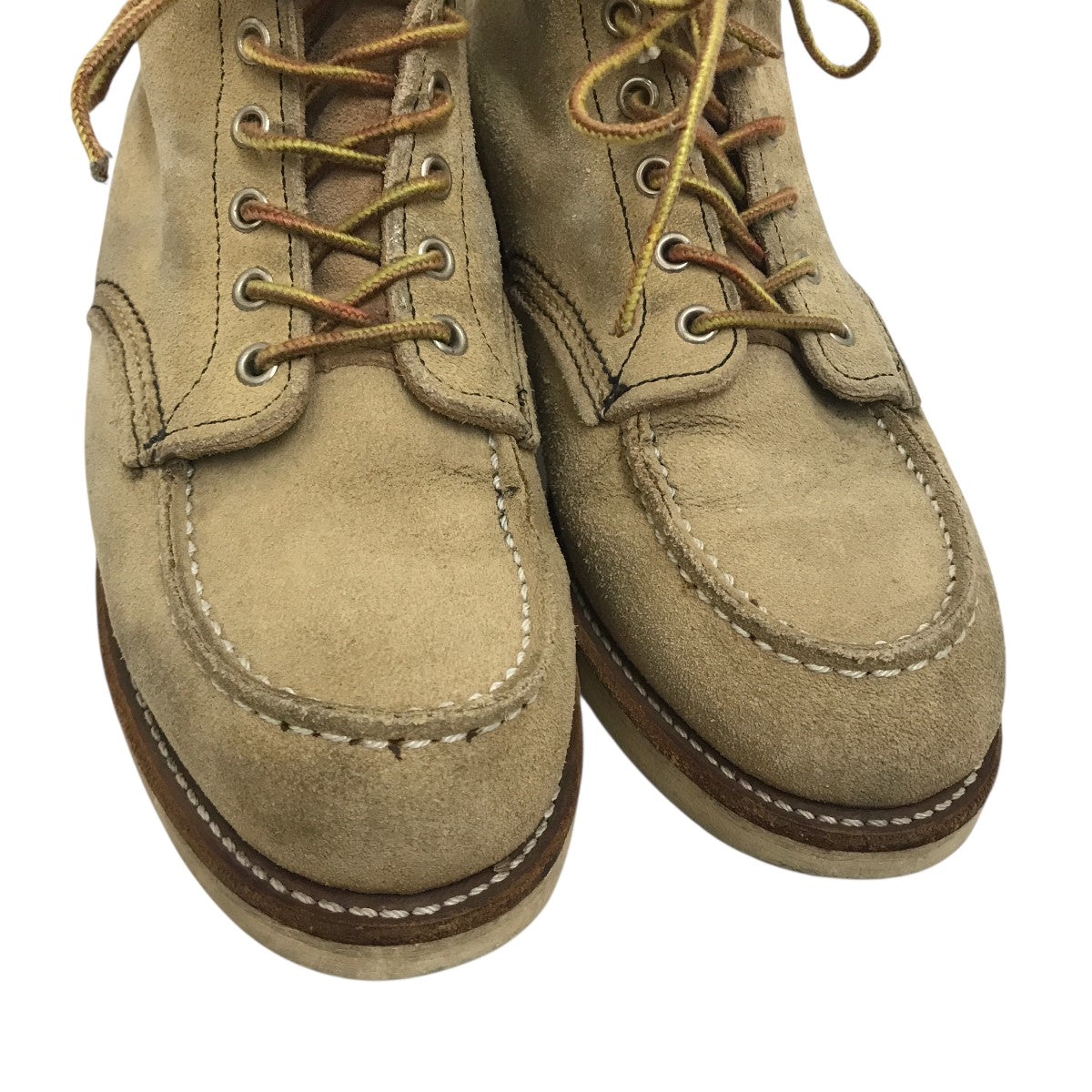 RED WING(レッドウィング) 6-inch Classic Mocスウェードワークブーツ