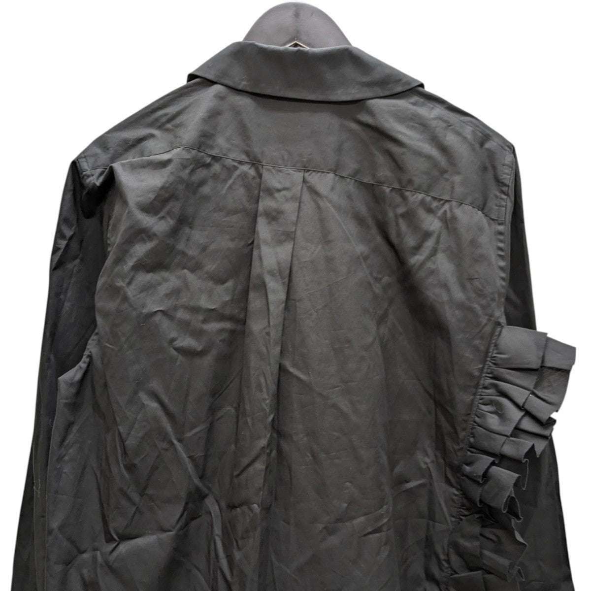 BLACK COMME des GARCONS(ブラックコムデギャルソン) 603-6 ねじれ