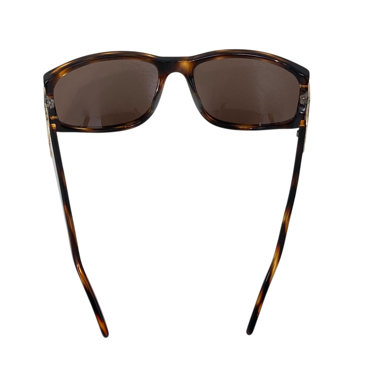 CHANEL(シャネル) べっ甲サングラス02461 91235 02461 91235 ブラウン