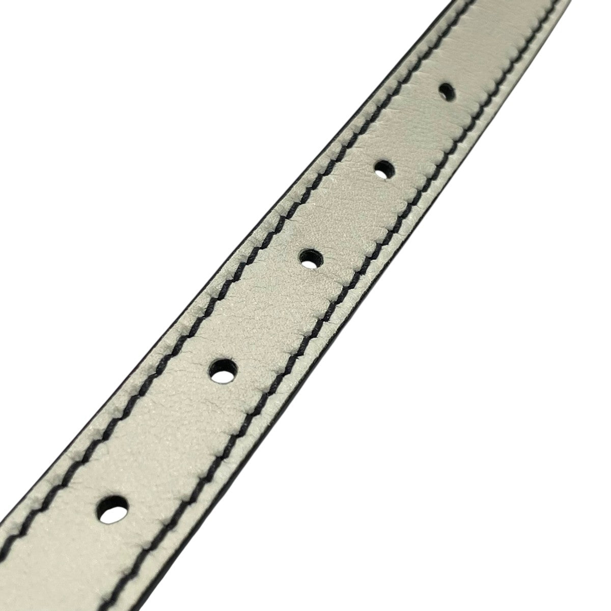 Christian Dior(クリスチャンディオール) D-FENCEレザーベルト23-MA