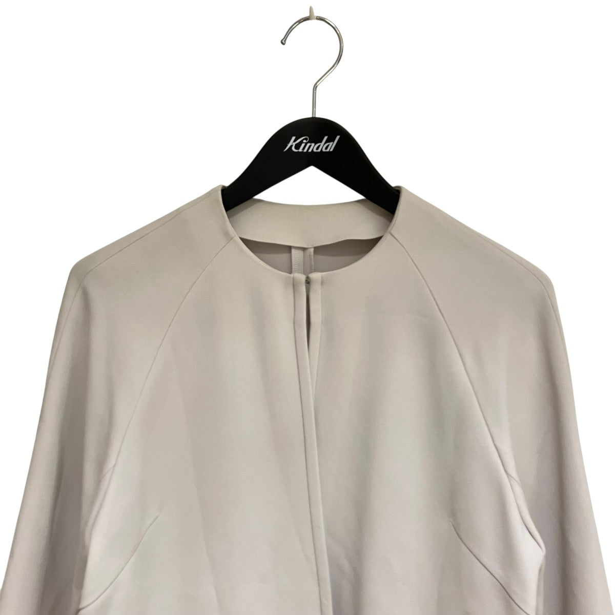 SOEJU(ソージュ) フロントホック8分袖ジャケットS-00-JK-011 S-00-JK