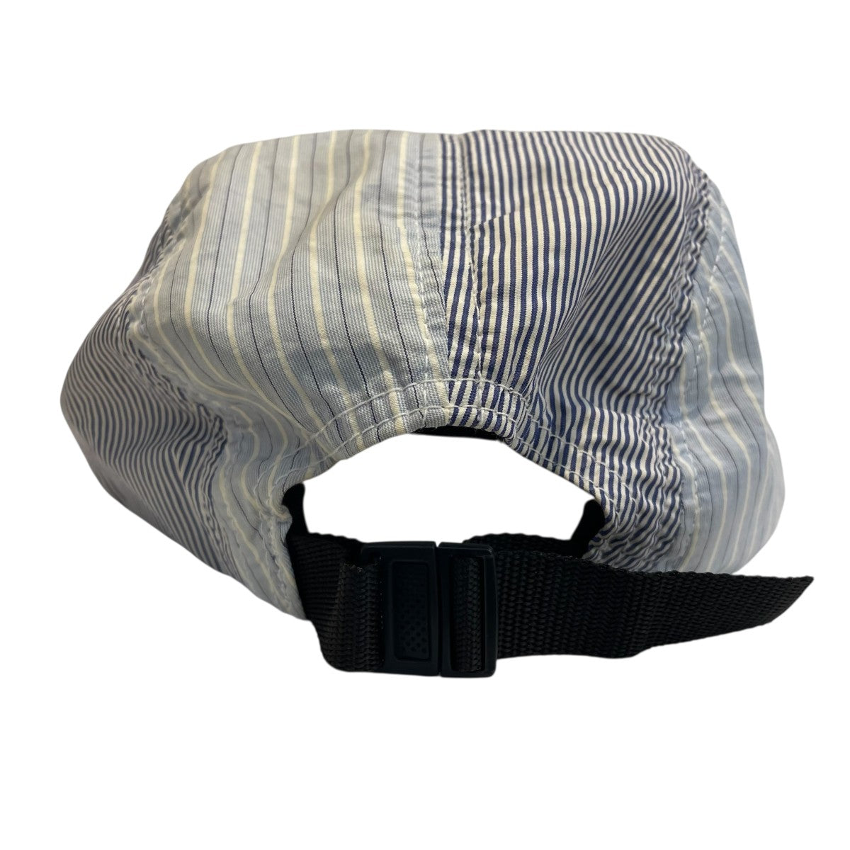 Supreme×COMME des GARCONS SHIRT Camp Capキャップ ブルー｜【公式