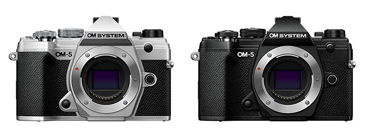 話題の新製品！OM SYSTEM OM-5 ご予約受付中！| カメラのキタムラ
