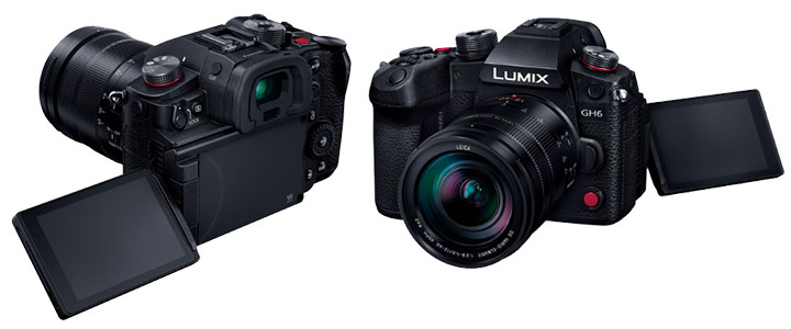 パナソニック LUMIX DC-GH6 | カメラのキタムラネットショップ