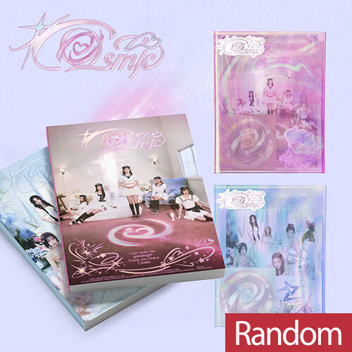 Red Velvet - Cosmic [Photo Book Ver./2種のうち1種ランダム発送