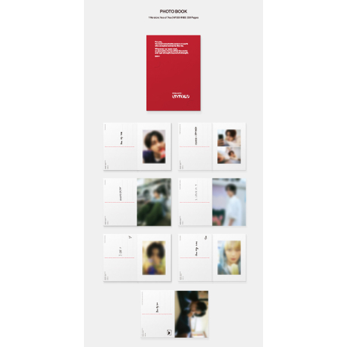 ENHYPEN - ROMANCE : UNTOLD [正規2集/ENGENE Ver./7種のうち1種
