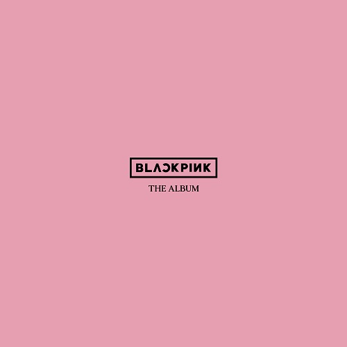 BLACKPINK - THE ALBUM [1st FULL ALBUM/VERSION #2] | 韓国エンタメ