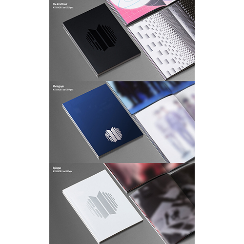 BTS - Proof [Standard Edition] | 韓国エンタメ・トレンド情報サイトKOARI