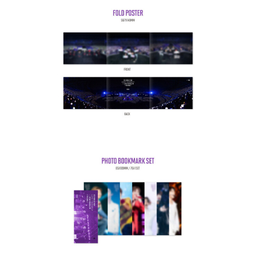 BTS ‐ WORLD TOUR 'LOVE YOURSELF : SPEAK YOURSELF' [THE FINAL] (DVD