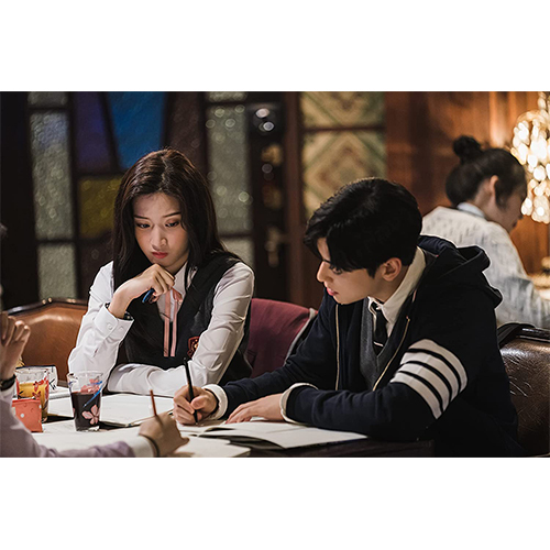 女神降臨 DVD－BOX1 | 韓国エンタメ・トレンド情報サイトKOARI