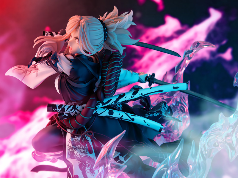 KT model+ 商品ページ Fate/Samurai Remnant TREASURE BOX +